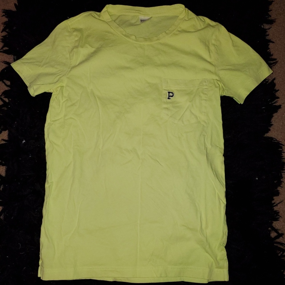 PINK CAMPUS TEE